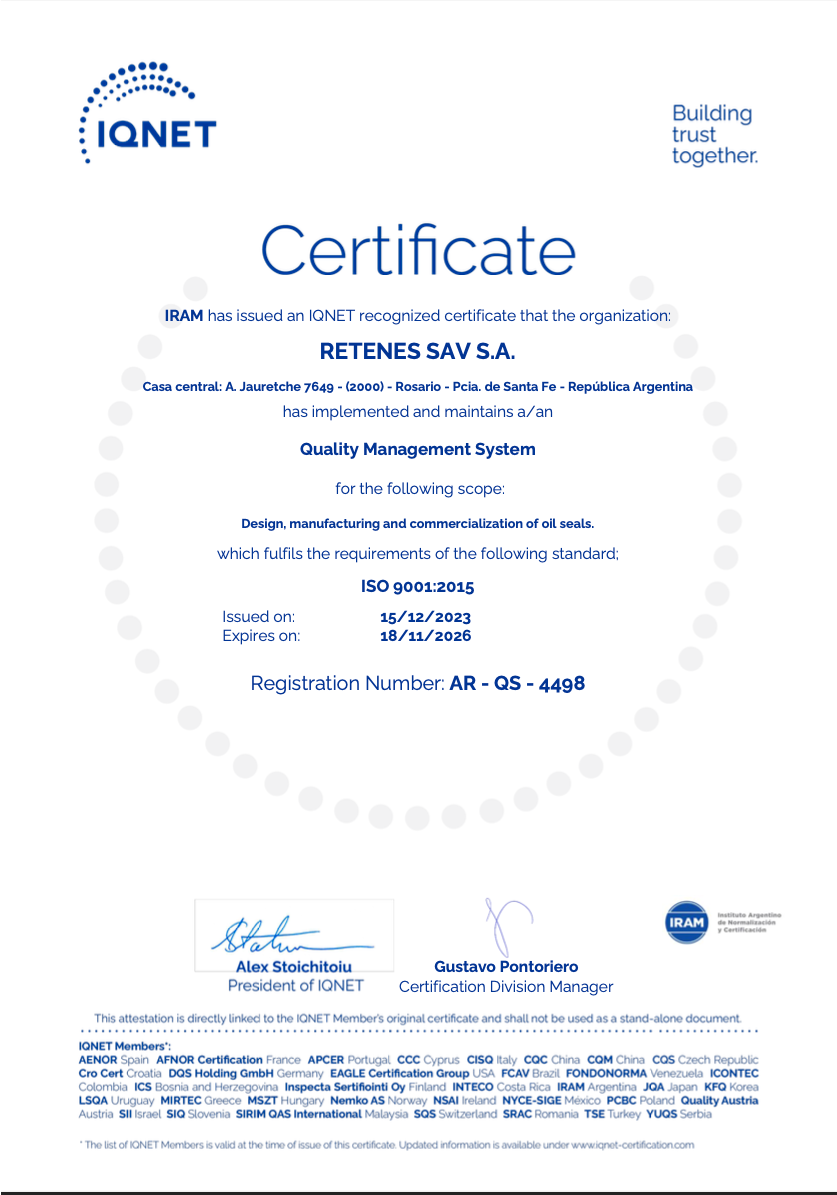 IQNet
