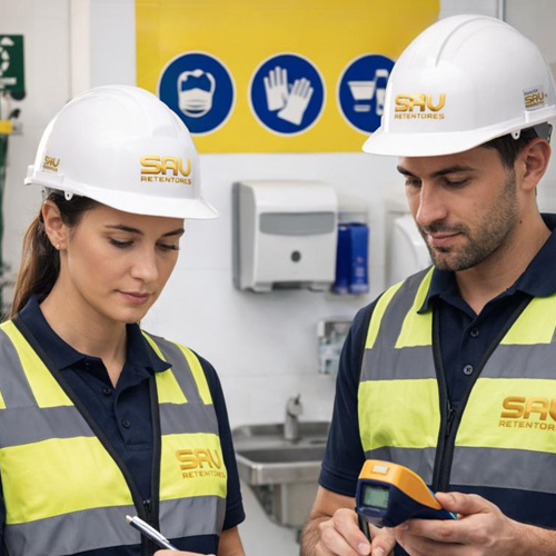 Higiene y Seguridad Retenes SAV